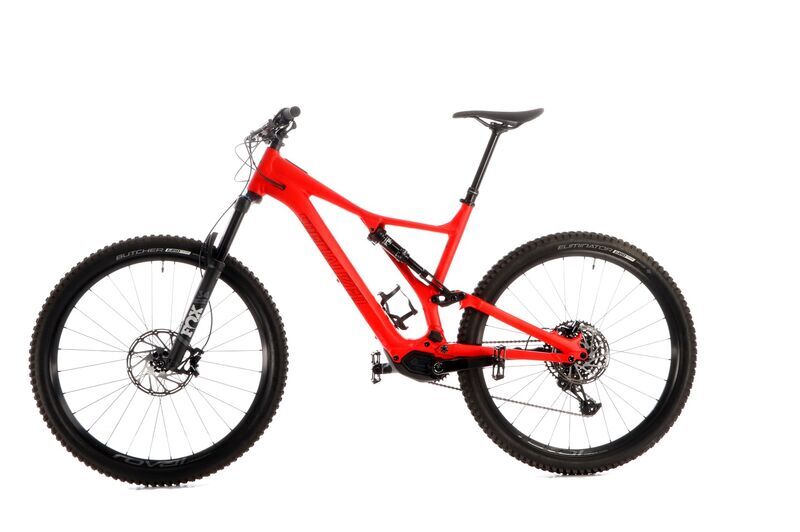 Specialized Turbo Levo SL Comp (2022) | Diamant | rot | 29" | 50 cm | 500 - 1000 km 2