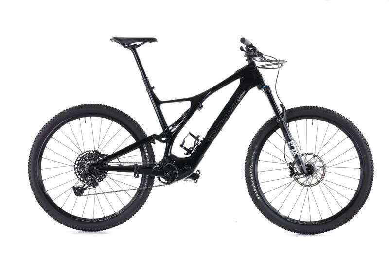 Specialized Turbo Levo SL Comp Carbon (2020) | Diamant | schwarz | 29" | 50 cm | 2000 - 3000 km 1