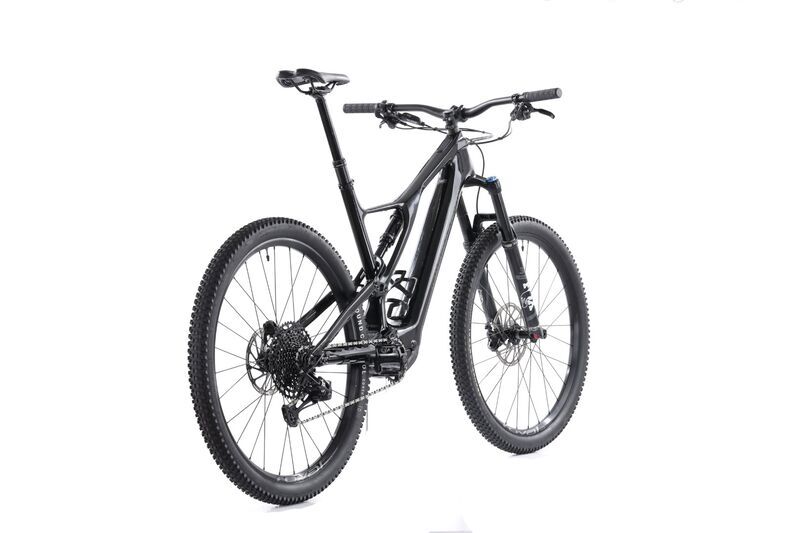 Specialized Turbo Levo SL Comp Carbon (2020) | Diamant | schwarz | 29" | 50 cm | 2000 - 3000 km 2