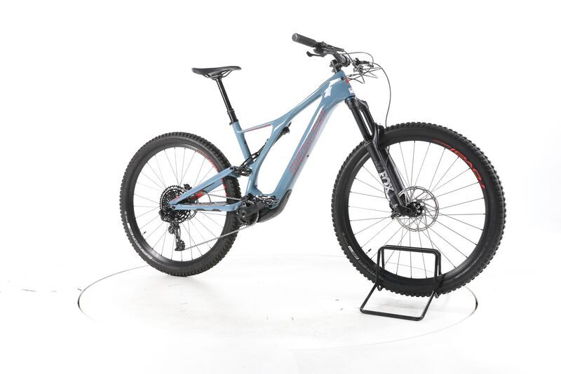 Specialized Turbo Levo SL Comp 2019 | azul | 29" | L | 500 - 3000 km, image 2 of 5