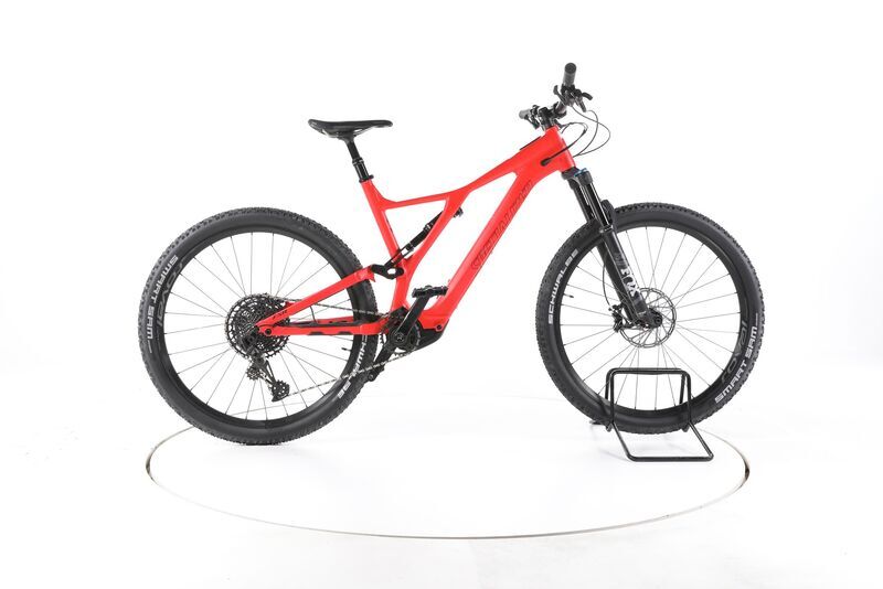 Specialized Turbo left SL Comp 2020 | red | 29" | XL | 500 - 3000 km, image 1 of 5
