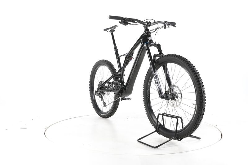 Specialized Turbo Levo SL Comp 2021 | schwarz | 29" | XL | 500 - 3000 km, image 2 of 4