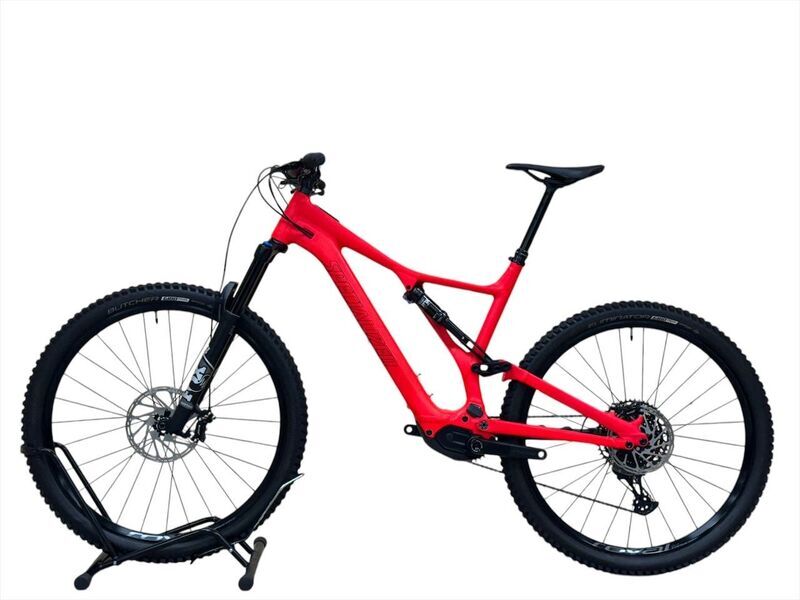 Specialized Turbo Levo SL Comp 2022 | red | 29" | XL | 500 - 3000 km 1