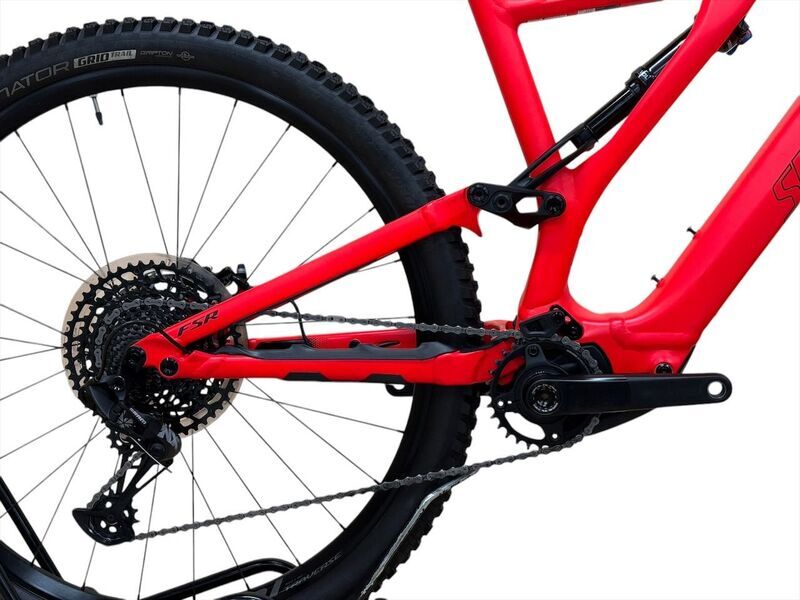 Specialized Turbo Levo SL Comp 2022 | red | 29" | XL | 500 - 3000 km 2