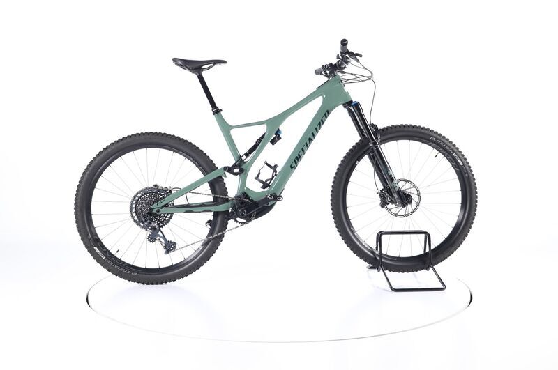 Specialized Turbo Levo SL Expert (2021) | Diamant | grün | 29" | XL | 100 - 500 km 1