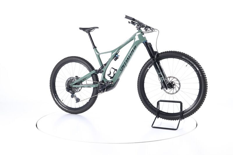 Specialized Turbo Levo SL Expert (2021) | Diamant | grün | 29" | XL | 100 - 500 km 2