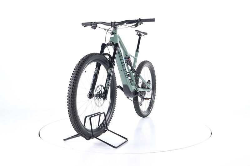 Specialized Turbo Levo SL Expert (2021) | Diamond | green | 29" | XL | 100 - 500 km 4