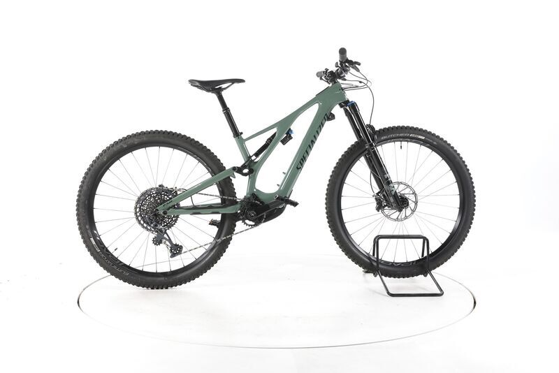 Specialized Turbo Levo SL Expert 2020 | green | 29" | S | < 500 km, image 1 of 5