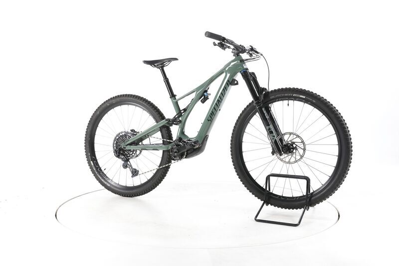Specialized Turbo Levo SL Expert 2020 | green | 29" | S | < 500 km, image 2 of 5
