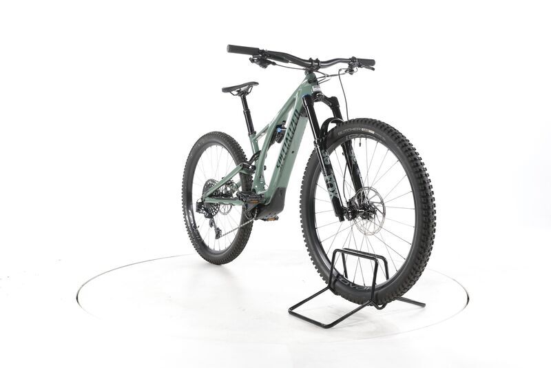 Specialized Turbo Levo SL Expert 2020 | green | 29" | S | < 500 km, image 3 of 5