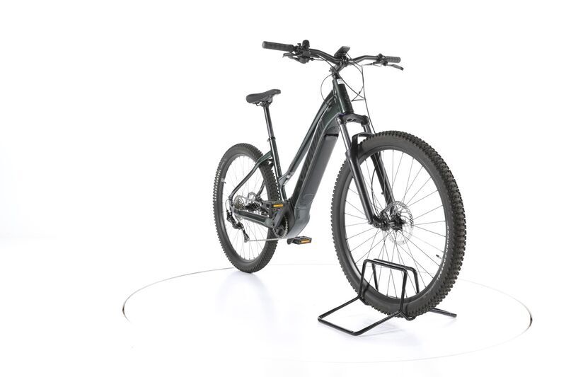 Specialized Turbo Tero 3.0 (2021) | Trapez | schwarz | 29" | 46 cm | L | < 100 km 3