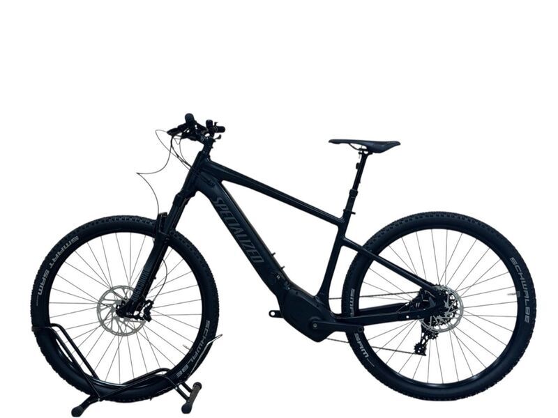 Specialized Turbo Tero 4.0 (2022) | Trapez | schwarz | 29" | M | 1000 - 1500 km 2