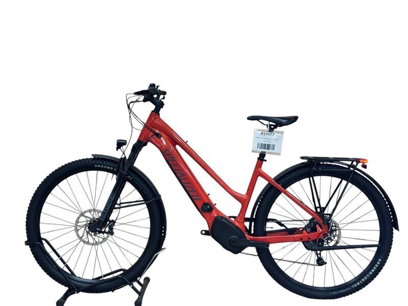 Specialized Turbo Tero 4.0 EQ 2022 | red | 29" | L | >3000 km 1