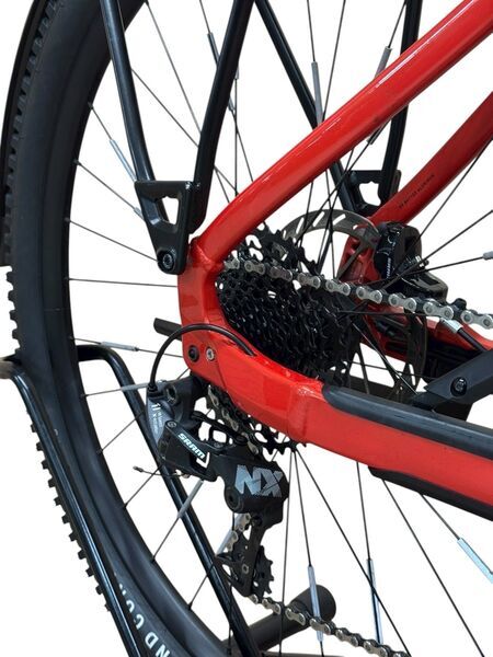 Specialized Turbo Tero 4.0 EQ 2022 | red | 29" | L | >3000 km 3