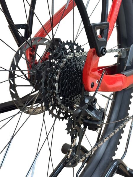 Specialized Turbo Tero 4.0 EQ 2022 | red | 29" | L | >3000 km 4