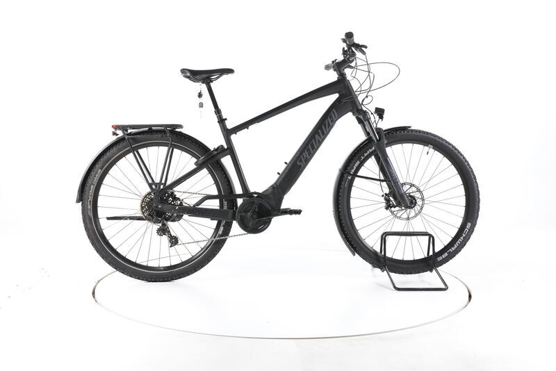 Specialized Turbo Tero 4.0 EQ 2022 | noir | 29" | XL | > 3000 km, image 1 of 5