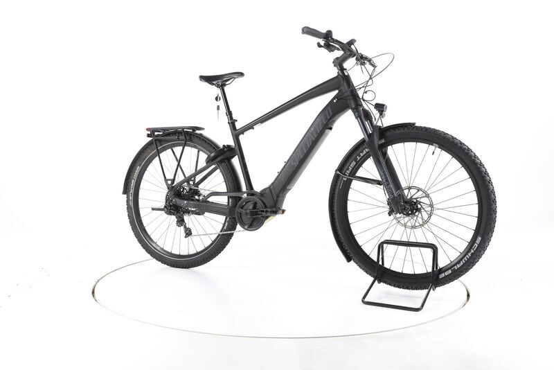 Specialized Turbo Tero 4.0 EQ 2022 | noir | 29" | XL | > 3000 km, image 2 of 5