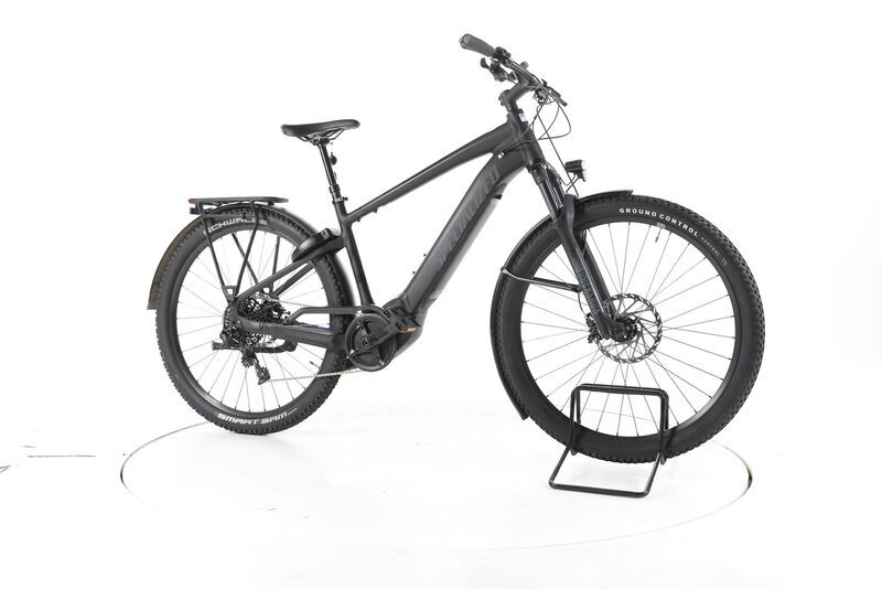 Specialized Turbo Tero 4.0EQ 2022 | preto | 28" | L | < 500 km, image 1 of 4