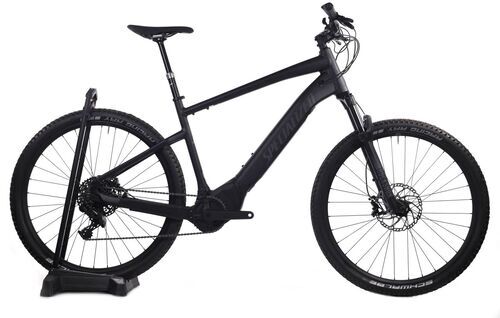 Specialized Turbo Tero 4 (2022) | Diamant | svart | 29" | XL | 3000 - 4000 km
