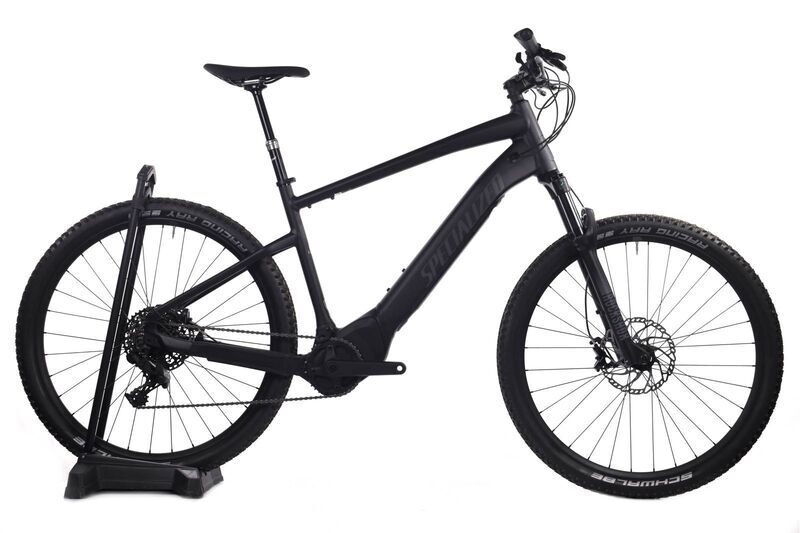 Specialized Turbo Tero 4 (2022) | Diamant | schwarz | 29" | S | > 4000 km 1