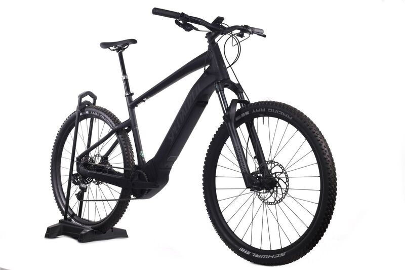 Specialized Turbo Tero 4 (2022) | Diamant | schwarz | 29" | S | > 4000 km 2