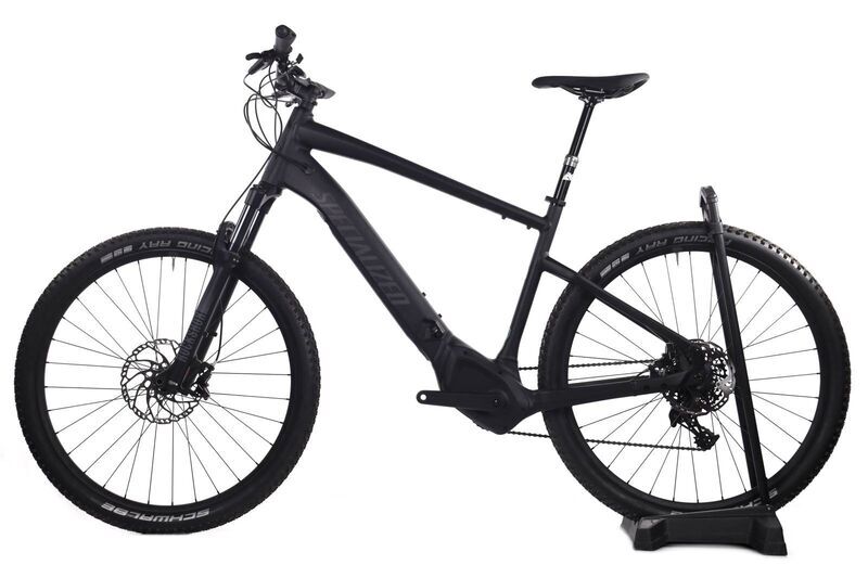 Specialized Turbo Tero 4 (2022) | Diamant | schwarz | 29" | S | > 4000 km 3