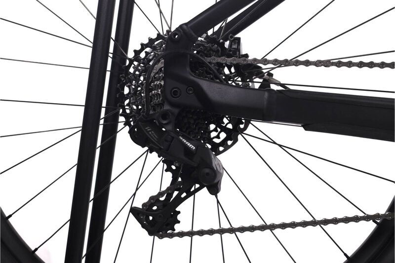 Specialized Turbo Tero 4 (2022) | Diamant | schwarz | 29" | S | > 4000 km 4