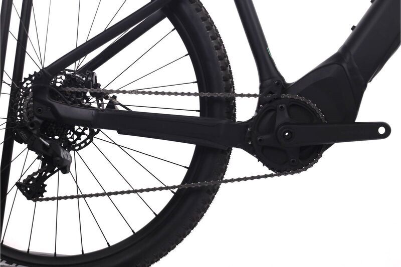 Specialized Turbo Tero 4 (2022) | Diamant | schwarz | 29" | S | > 4000 km 5