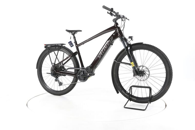 Specialized Turbo Tero 5.0 EQ 2025 | black | 29" | XL | 500 - 3000 km, image 1 of 4