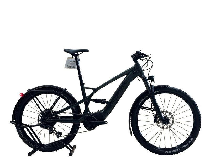 Specialized Turbo Tero X 5.0 | black | 29"/27.5" | L | < 500 km, image 1 of 5