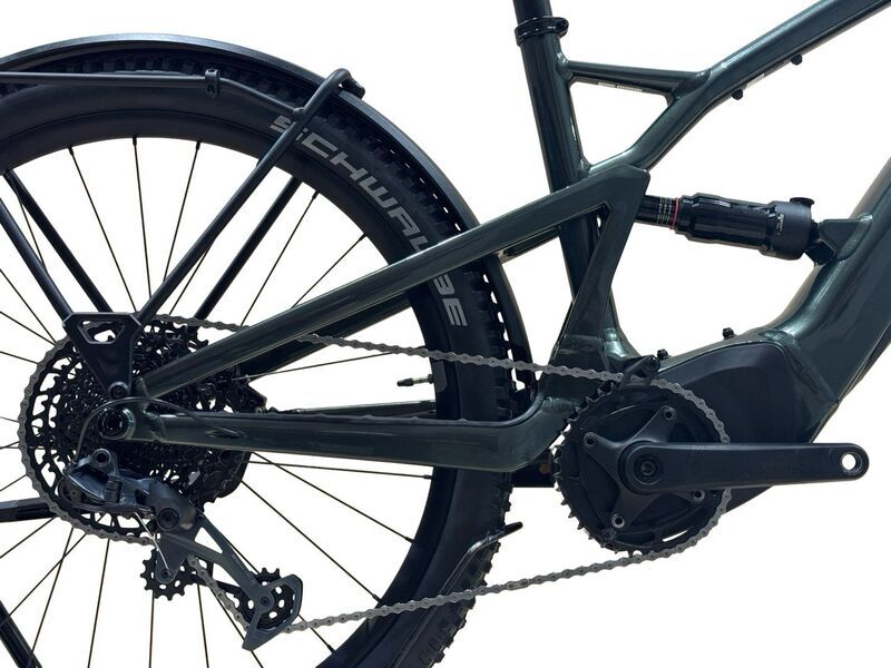 Specialized Turbo Tero X 5.0 | black | 29"/27.5" | L | < 500 km, image 3 of 5