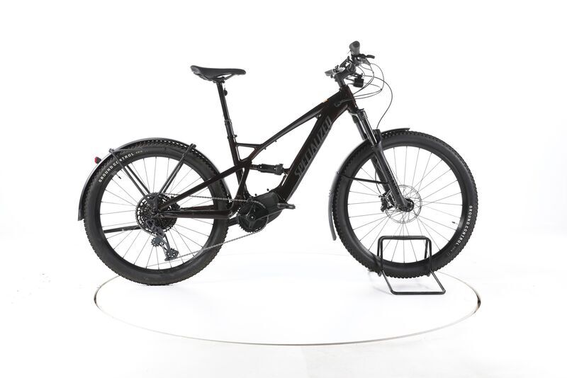 Specialized Turbo Tero X 5.0 2023 | black | 29"/27.5" | M | < 500 km, image 1 of 5