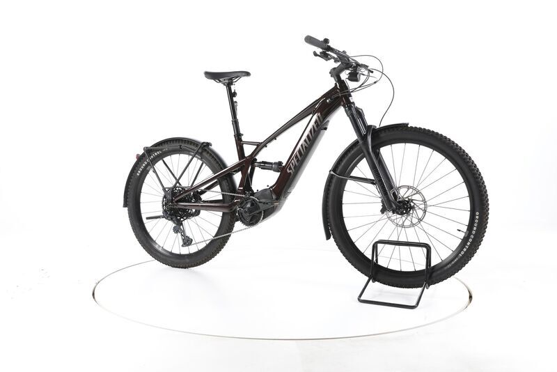 Specialized Turbo Tero X 5.0 2023 | black | 29"/27.5" | M | < 500 km, image 2 of 5