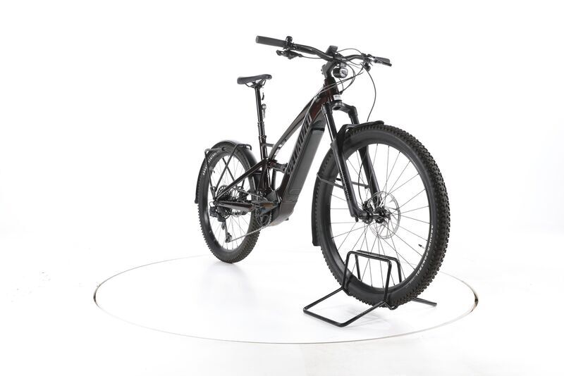 Specialized Turbo Tero X 5.0 2023 | black | 29"/27.5" | M | < 500 km, image 3 of 5