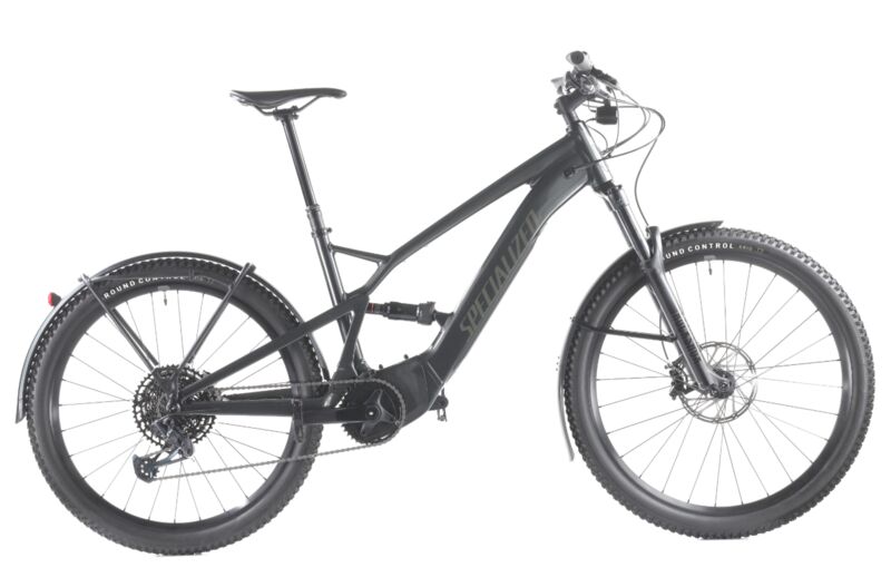 Specialized Turbo Tero X 5.0 (2023) | Diamond | black | 29"/27" | 44 cm | < 500 km 1