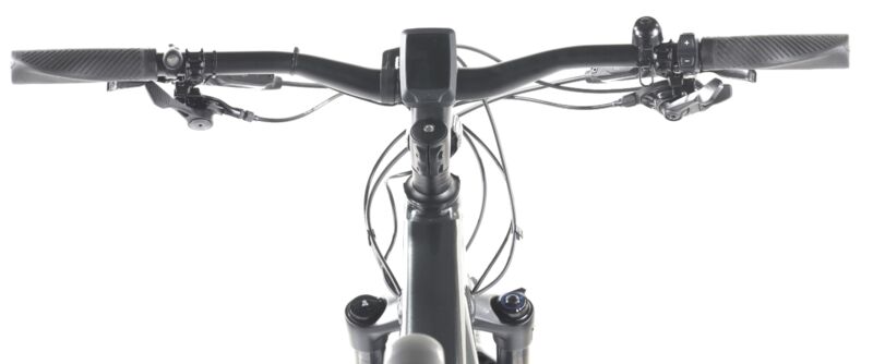 Specialized Turbo Tero X 5.0 (2023) | Diamond | black | 29"/27" | 44 cm | < 500 km 2