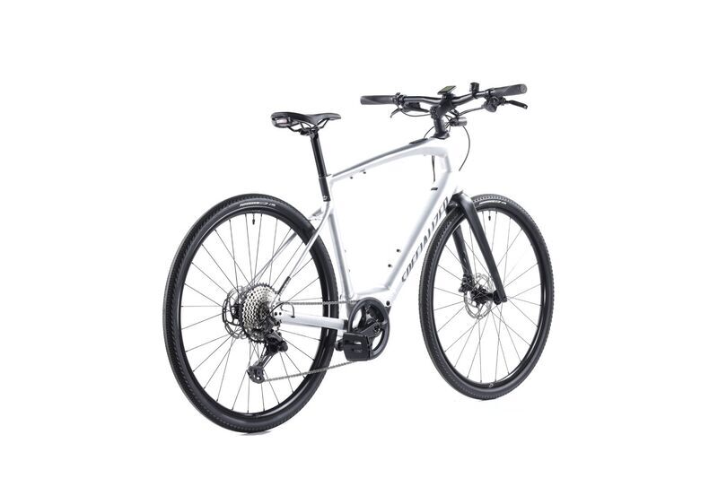 Specialized Turbo Vado SL 5.0 (2021) | Diamond | silver | 28" | 50 cm | L | 100 - 500 km 2