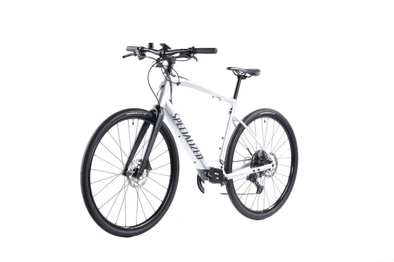 Specialized Turbo Vado SL 5.0 (2021) | Diamond | silver | 28" | 50 cm | L | 100 - 500 km 5