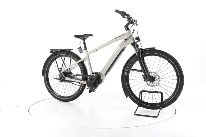 Specialized Turbo Vado 3.0 2021 | beż | 27,5" | 46 cm | < 500 km, image 1 of 4