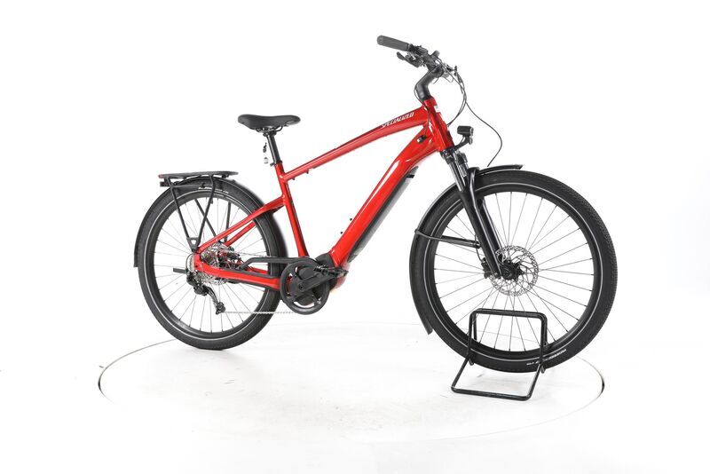 Specialized Turbo Vado 3.0 2022 | red | 27.5" | XL | 500 - 3000 km, image 2 of 5