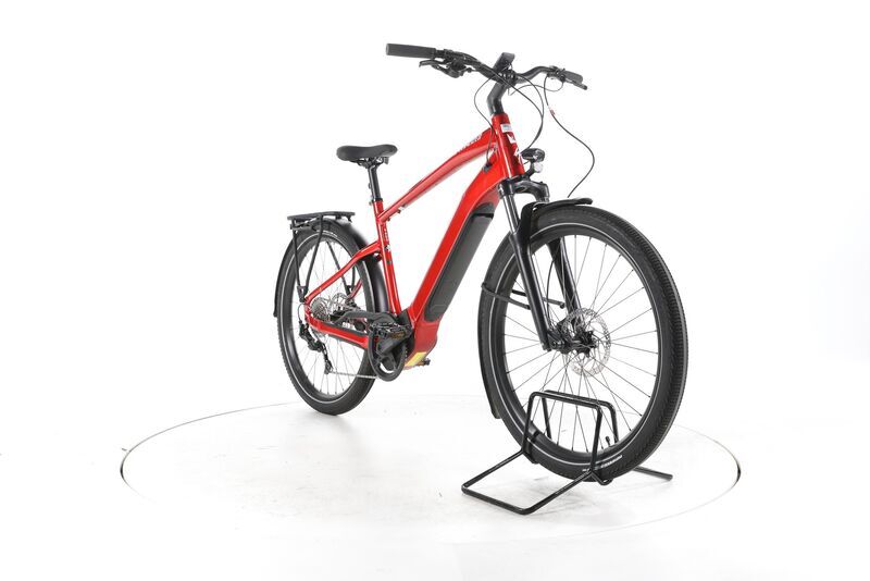 Specialized Turbo Vado 3.0 2022 | red | 27.5" | XL | 500 - 3000 km, image 3 of 5