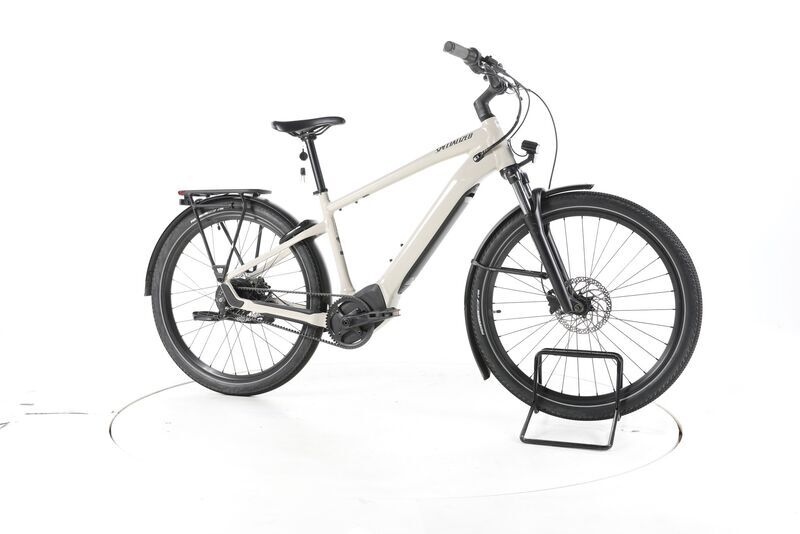 Specialized Turbo Vado 3.0 IGH 2022 | beige | 27,5" | 46 cm | > 3000 km, image 1 of 4