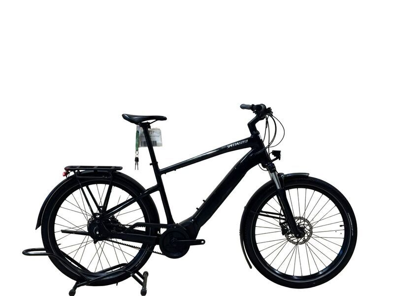 Specialized Turbo Vado 3.0 IGH 2023 | black | 27.5" | XL | > 3000 km, image 1 of 5