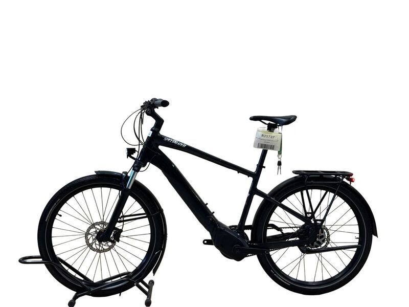 Specialized Turbo Vado 3.0 IGH 2023 | black | 27.5" | XL | > 3000 km, image 2 of 5