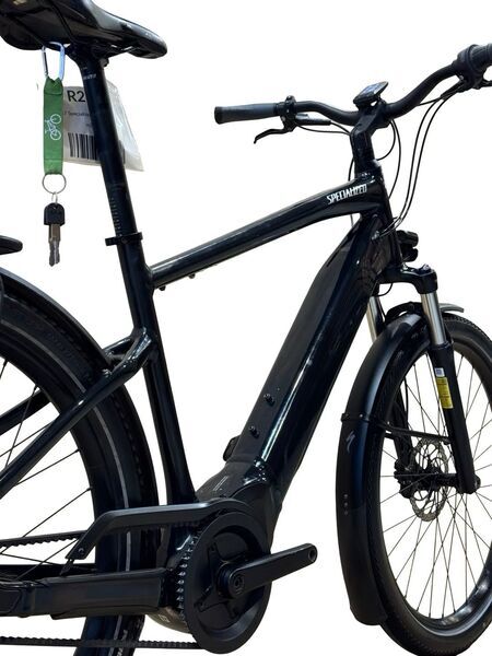 Specialized Turbo Vado 3.0 IGH 2023 | black | 27.5" | XL | > 3000 km, image 4 of 5