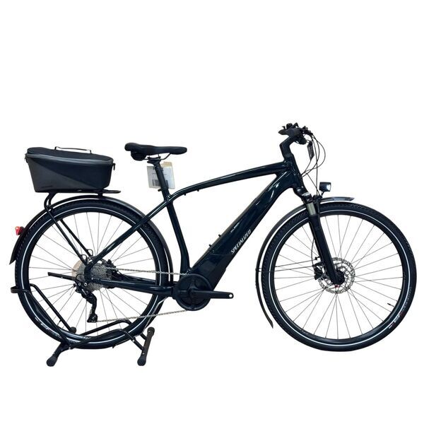 Specialized Turbo Vado 4.0 (2021) | Diamond | black | 28" | 51 cm | < 500 km 5