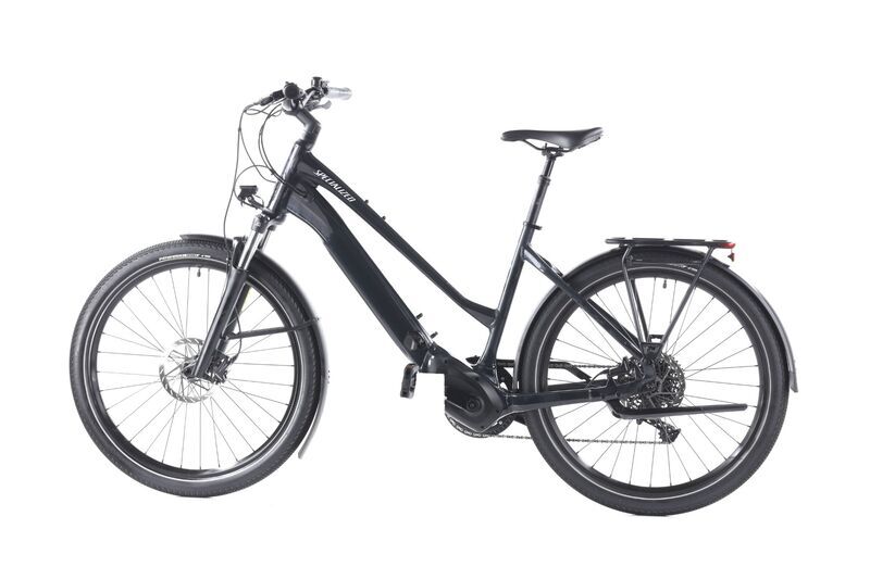 Specialized Turbo Vado 4.0 (2022) | Trapez | schwarz | 27.5" | 50 cm | 2000 - 3000 km 2