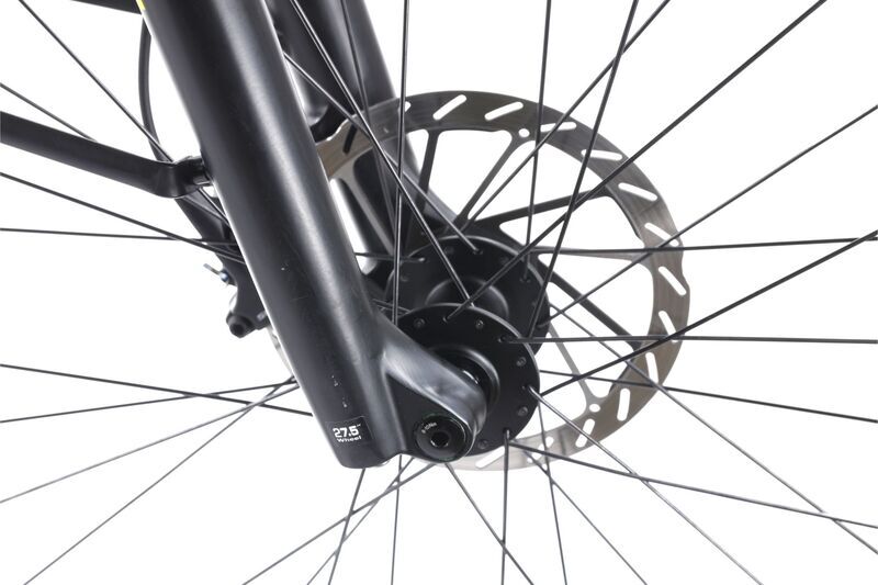 Specialized Turbo Vado 4.0 (2022) | Trapez | schwarz | 27.5" | L | 2000 - 3000 km 5