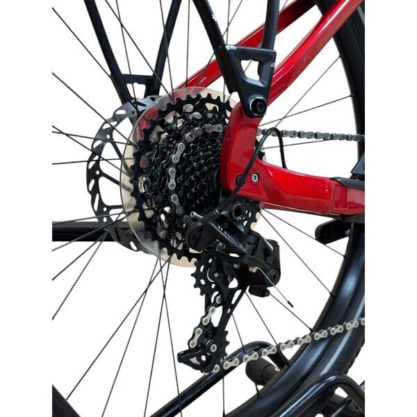 Specialized Turbo Vado 4.0 (2022) | Trapez | rot | 27.5" | M | 500 - 3000 km 5