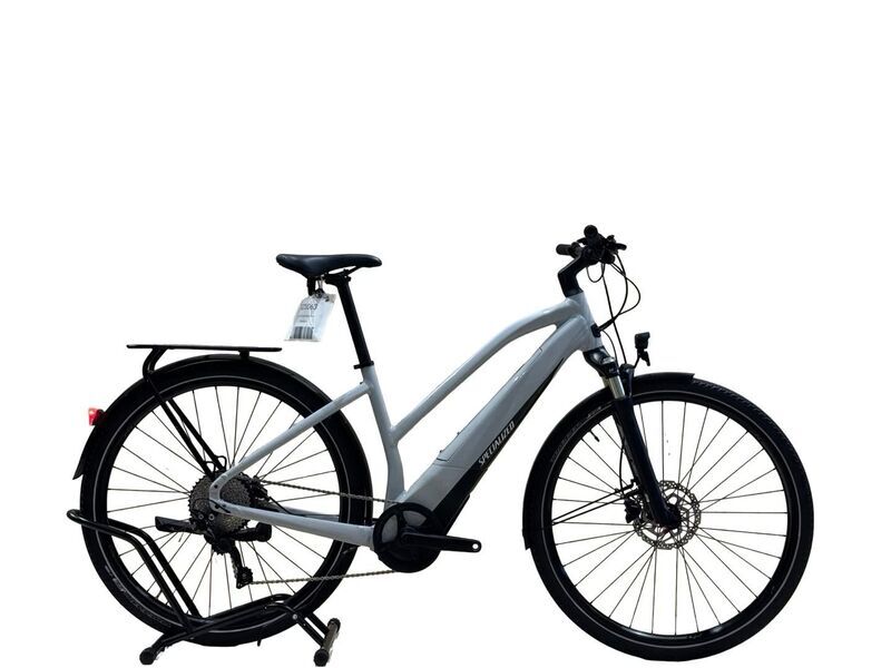 Specialized Turbo Vado 4.0 | white | 28" | M | 500 - 3000 km, image 1 of 5